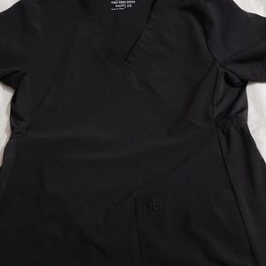 Med couture plus one maternity scrubs